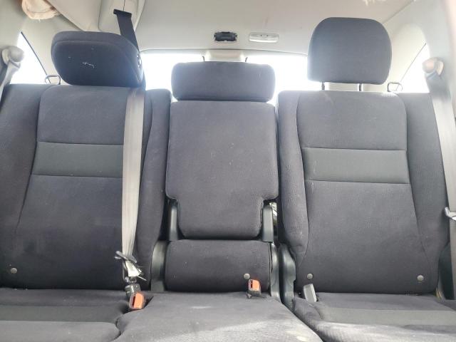 Photo 10 from auction – 2011 HONDA CR-V SE with VIN 5J6RE3H44BL020765