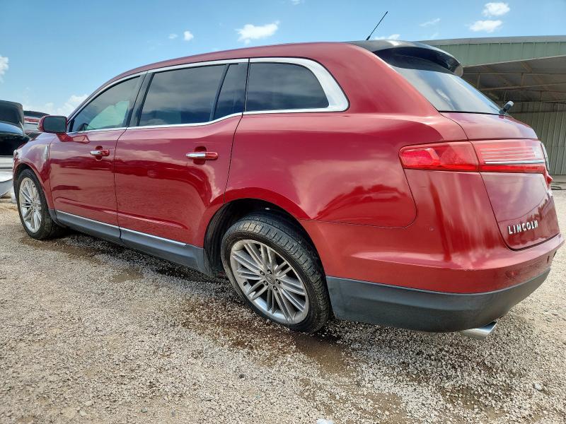 Photo 2 from auction – 2016 LINCOLN MKT with VIN 2LMHJ5AT9GBL02983
