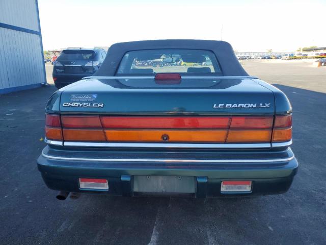 Photo 6 from auction – 1994 CHRYSLER LEBARON BA with VIN 1C3EU4532RF335408