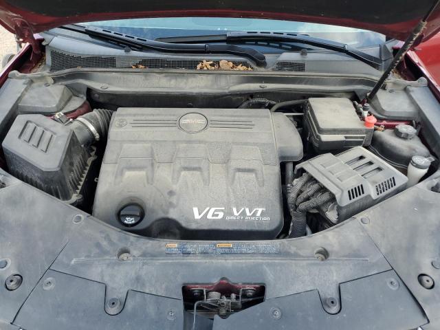 Photo 12 from auction – 2010 GMC TERRAIN SL with VIN 2CTFLJEY3A6226035