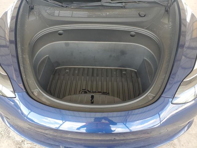 Photo 11 from auction – 2021 TESLA 3 with VIN 5YJ3E1EA8MF991171