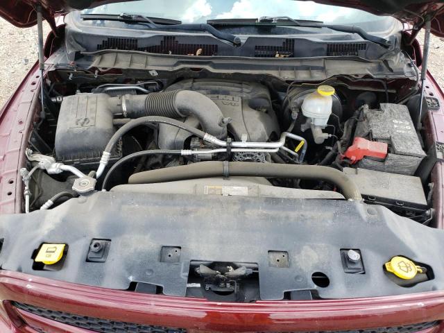 Photo 11 from auction – 2017 RAM 1500 ST with VIN 1C6RR7FT8HS675402