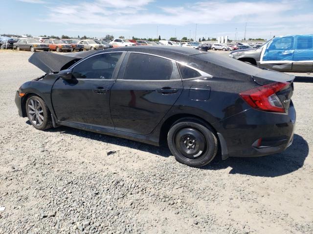 Photo 2 from auction – 2021 HONDA CIVIC EX with VIN 19XFC1F35ME200331