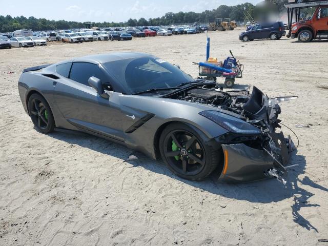 Photo 4 from auction – 2015 CHEVROLET CORVETTE S with VIN 1G1YA2D72F5122513