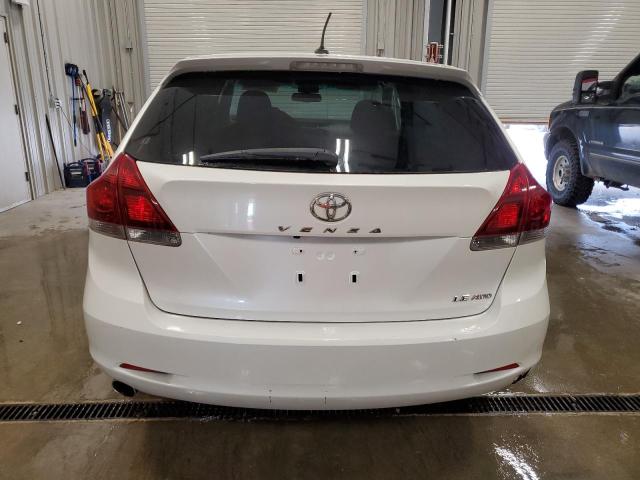 Photo 6 from auction – 2013 TOYOTA VENZA LE with VIN 4T3BK3BB6DU093286