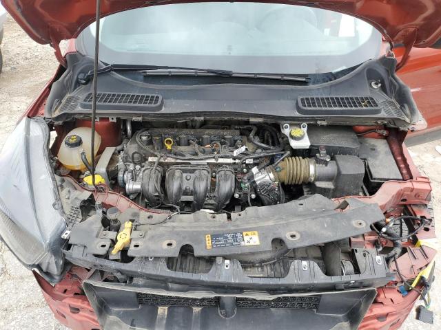 Photo 12 from auction – 2019 FORD ESCAPE S with VIN 1FMCU0F71KUC53017