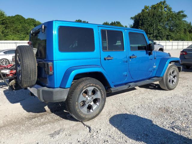 Photo 3 from auction – 2016 JEEP WRANGLER U with VIN 1C4BJWEG4GL301264