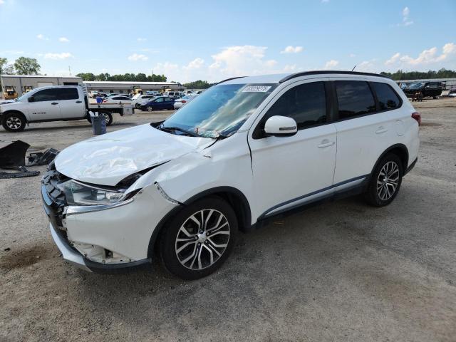 MITSUBISHI OUTLANDER SE 2016 with VIN JA4AD3A37GZ038442 - Photo from auction
