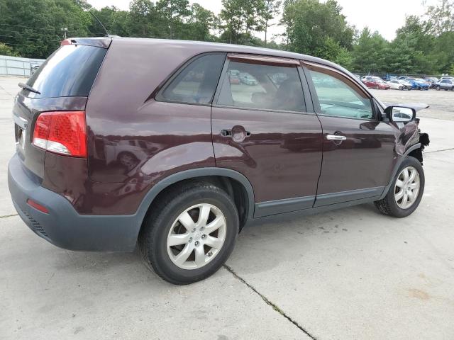 Photo 3 from auction – 2011 KIA SORENTO BASE with VIN 5XYKT3A11BG076770