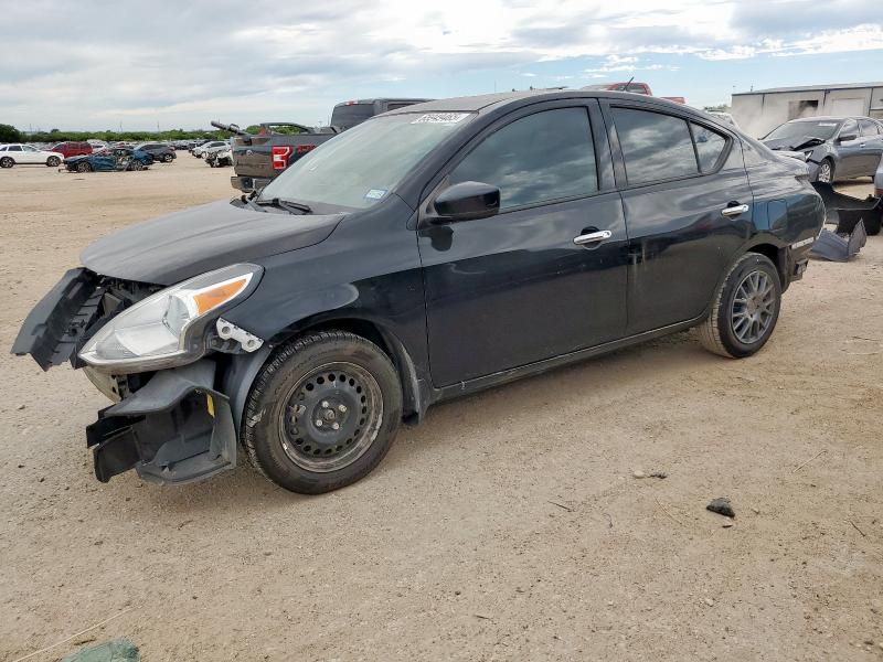 Photo 1 from auction – 2017 NISSAN VERSA S with VIN 3N1CN7AP6HL810902