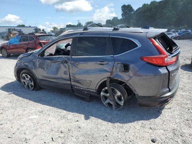 Photo 2 from auction – 2017 HONDA CRV with VIN 5J6RW2H86HL045296