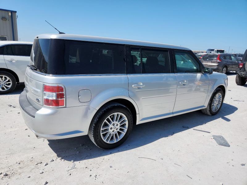 Photo 3 from auction – 2014 FORD FLEX SEL with VIN 2FMGK5C87EBD25480