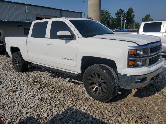 Photo 4 from auction – 2015 CHEVROLET SILVERADO with VIN 3GCUKREC5FG519875