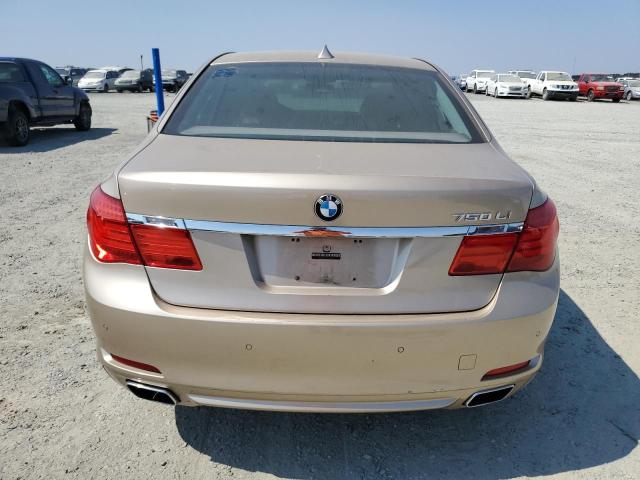 Photo 6 from auction – 2010 BMW 750 LI XDR with VIN WBAKC8C59AC430192