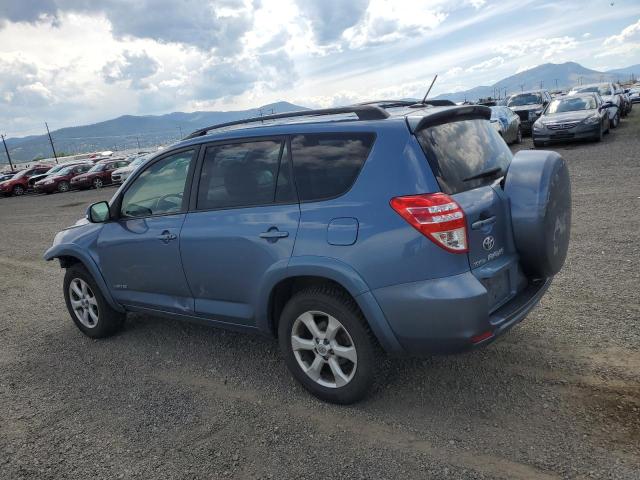 Photo 2 from auction – 2010 TOYOTA RAV4 LIMIT with VIN JTMDF4DV7AD026599