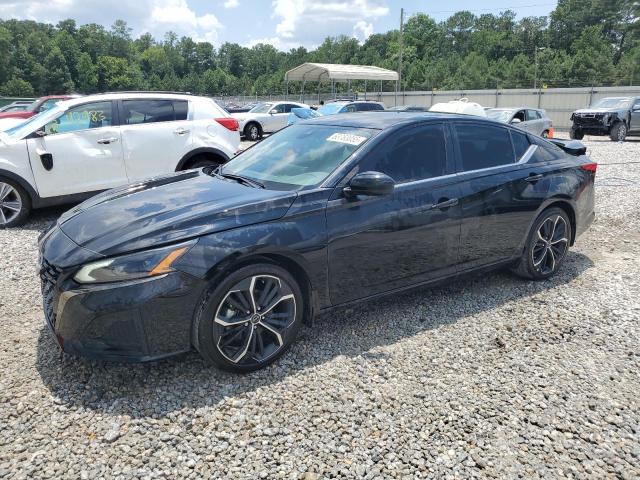 NISSAN ALTIMA SR 2025 with VIN 1N4BL4CV4SN351598 - Photo from auction