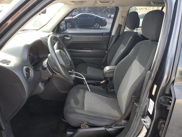Photo 7 from auction – 2014 JEEP PATRIOT SP with VIN 1C4NJPBB9ED652335