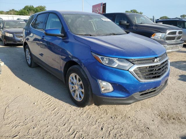 Photo 4 from auction – 2019 CHEVROLET EQUINOX LT with VIN 3GNAXKEV3KS504643