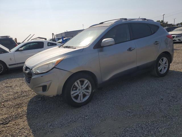 HYUNDAI TUCSON GLS 2012 with VIN KM8JU3AC0CU506178 - Photo from auction