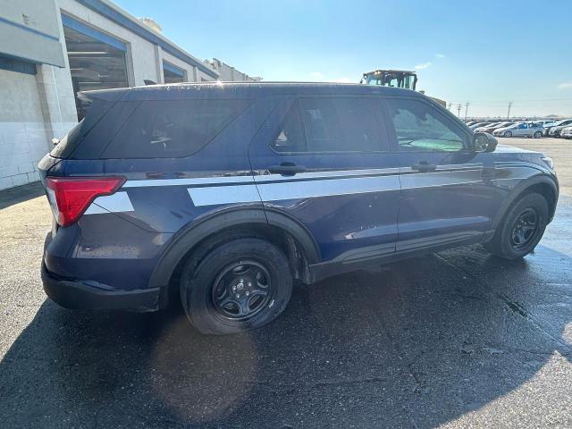 Photo 3 from auction – 2022 FORD EXPLORER P with VIN 1FM5K8AC4NGA19359