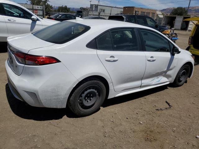 Photo 3 from auction – 2022 TOYOTA COROLLA with VIN JTDEPMAE6N3020388