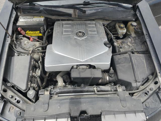 Photo 11 from auction – 2004 CADILLAC CTS with VIN 1G6DM577540177495