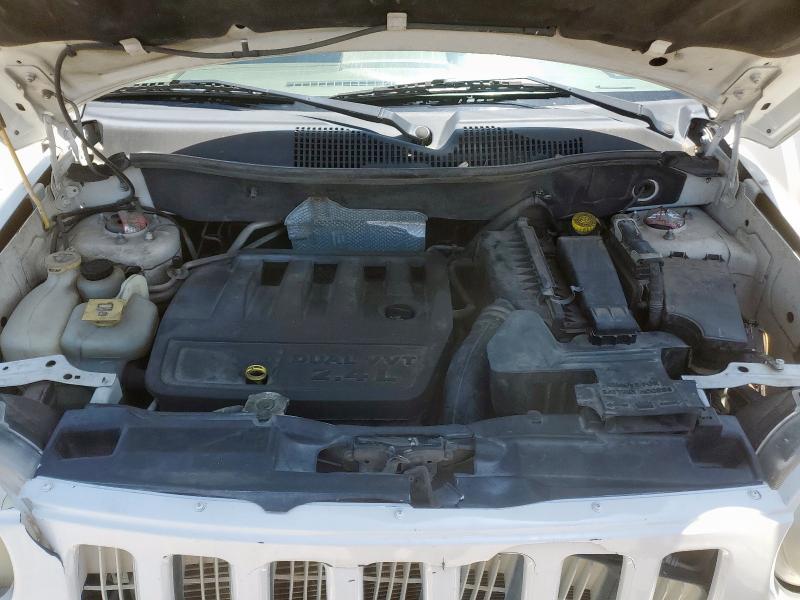 Photo 12 from auction – 2008 JEEP COMPASS with VIN 1J8FT47W68D706535