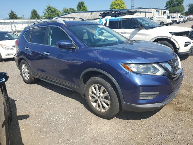 Photo 4 from auction – 2017 NISSAN ROGUE S with VIN 5N1AT2MT4HC793384