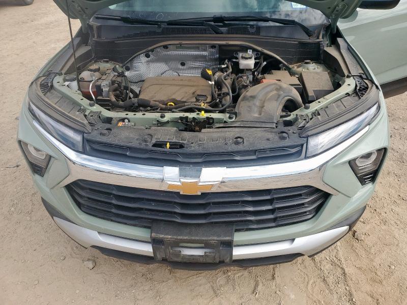 Photo 12 from auction – 2025 CHEVROLET TRAILBLAZE with VIN KL79MPSP3SB013151