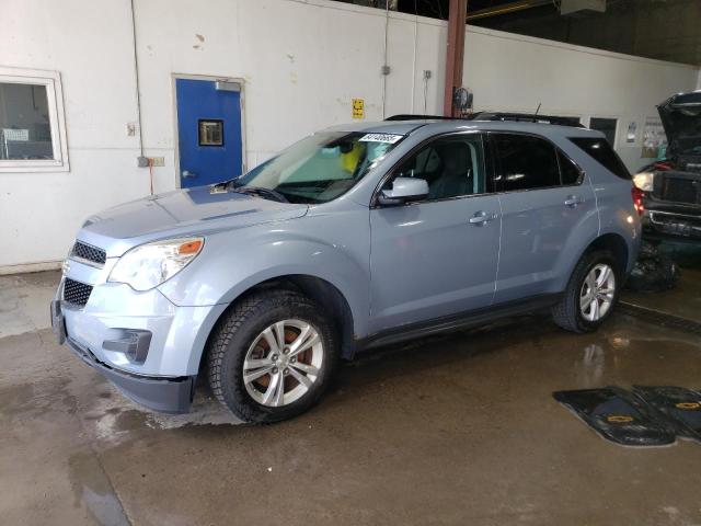 CHEVROLET EQUINOX LT 2015 with VIN 2GNALBEK5F6228746 - Photo from auction