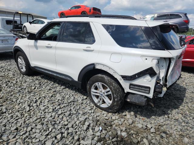 Photo 2 from auction – 2023 FORD EXPLORER with VIN 1FMSK8DH0PGA90247