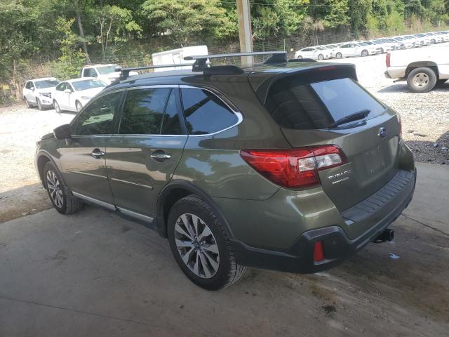 Photo 2 from auction – 2018 SUBARU OUTBACK TO with VIN 4S4BSETC0J3378269
