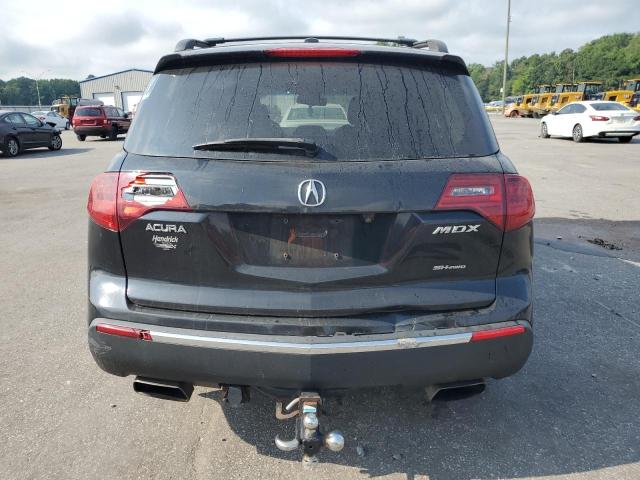 Фото 6 с аукциона – 2011 ACURA MDX TECHNO с VIN 2HNYD2H63BH511478
