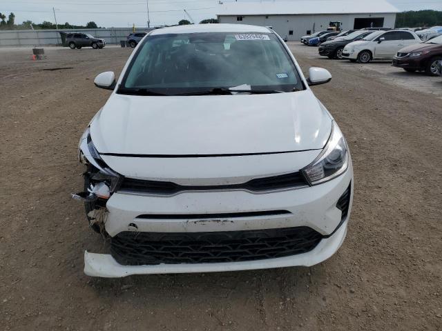 Photo 5 from auction – 2022 KIA RIO LX with VIN 3KPA24AD8NE462974