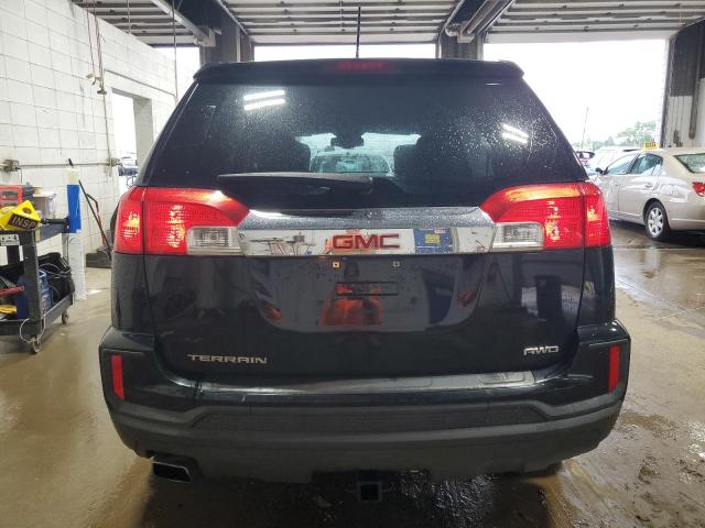 Photo 6 from auction – 2016 GMC TERRAIN SL with VIN 2GKALMEK5G6297365