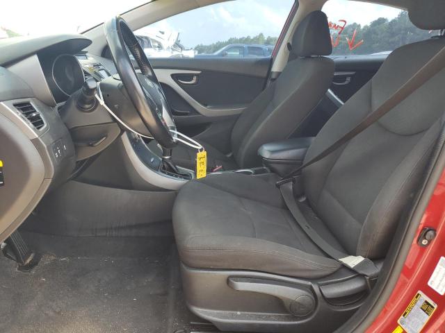 Photo 7 from auction – 2016 HYUNDAI ELANTRA SE with VIN KMHDH4AE9GU592136