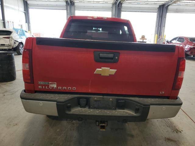 Photo 6 from auction – 2011 CHEVROLET SILVERADO with VIN 3GCPKSE36BG345460