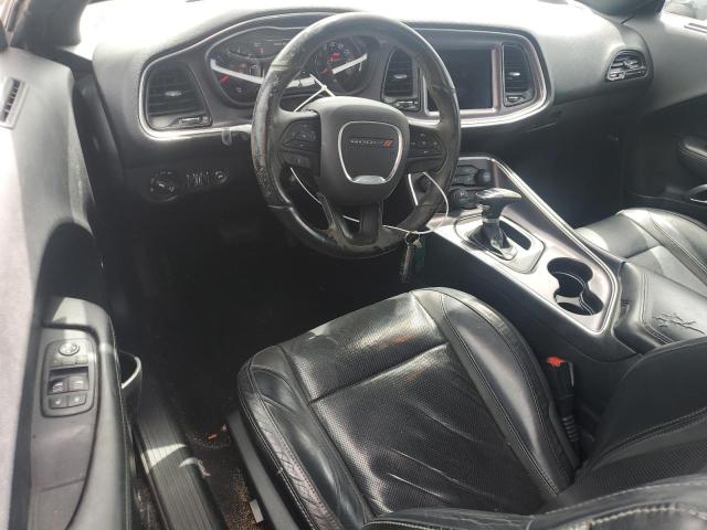 Photo 8 from auction – 2018 DODGE CHALLENGER with VIN 2C3CDZAG2JH204849