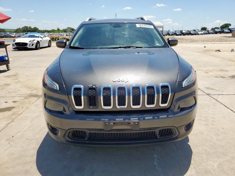 Photo 5 from auction – 2016 JEEP CHEROKEE L with VIN 1C4PJLCB2GW290887