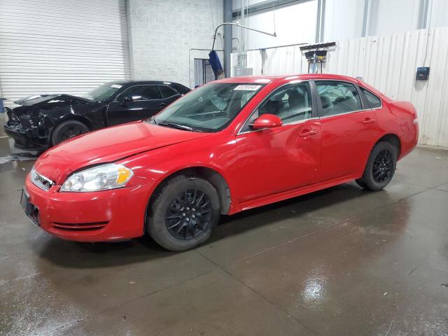 Photo 1 from auction – 2010 CHEVROLET IMPALA LS with VIN 2G1WA5EKXA1147598