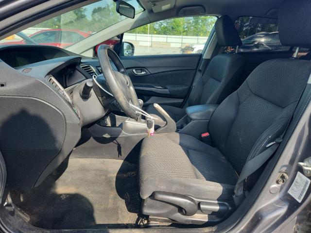 Photo 7 from auction – 2014 HONDA CIVIC LX with VIN 2HGFB2E56EH523483