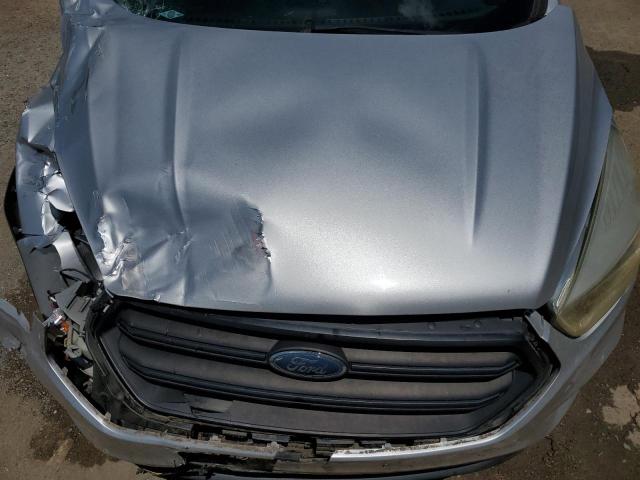 Photo 12 from auction – 2017 FORD ESCAPE S with VIN 1FMCU0F71HUE01546