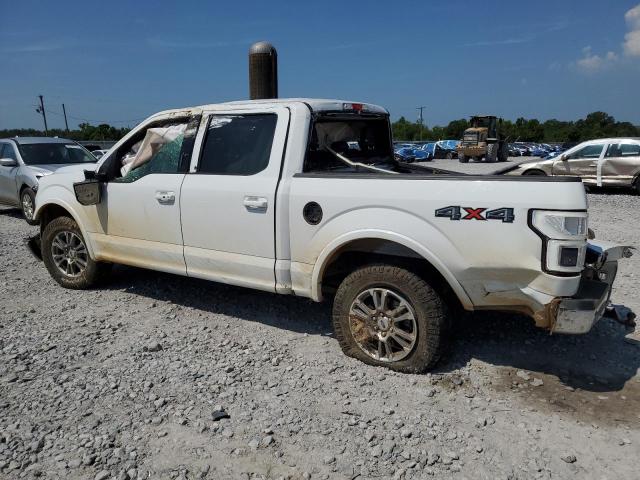 Photo 2 from auction – 2020 FORD F150 SUPERCREW with VIN 1FTEW1E56LFA20902