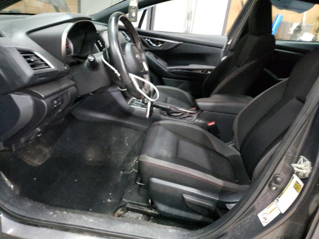 Photo 7 from auction – 2018 SUBARU IMPREZA SP with VIN 4S3GTAK64J3752569