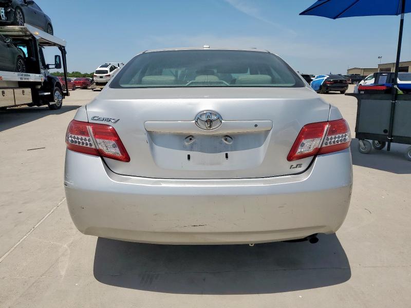 Photo 6 from auction – 2010 TOYOTA CAMRY BASE with VIN 4T1BF3EKXAU043009
