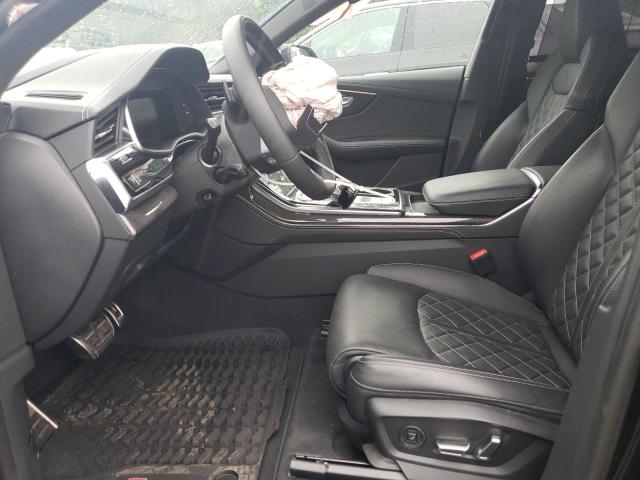 Photo 7 from auction – 2023 AUDI SQ8 PRESTIGE with VIN WA1CWBF1XPD001791