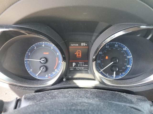 Photo 9 from auction – 2016 TOYOTA COROLLA L with VIN 2T1BURHE4GC727482