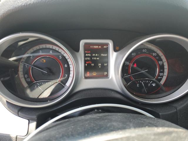 Photo 9 from auction – 2017 DODGE JOURNEY SXT with VIN 3C4PDCBB9HT602302