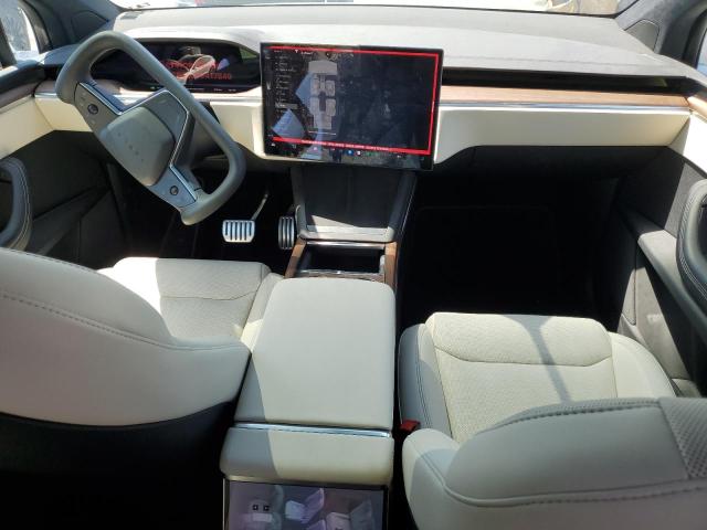 Photo 8 from auction – 2023 TESLA MODEL X with VIN 7SAXCBE52PF417849