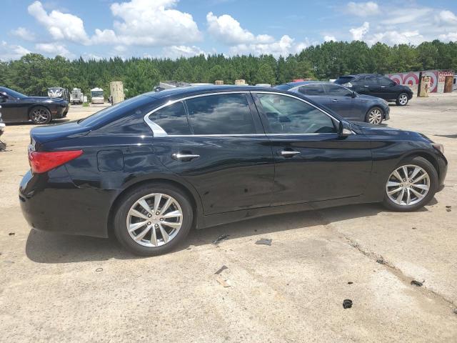 Photo 3 from auction – 2014 INFINITI Q50 BASE with VIN JN1BV7AP2EM688262